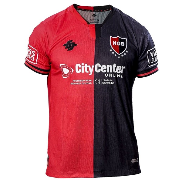 Tailandia Camiseta Newell's Old Boys 1ª 2026